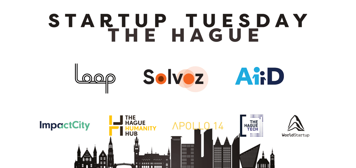 Startup Tuesday OurLoop AiiD