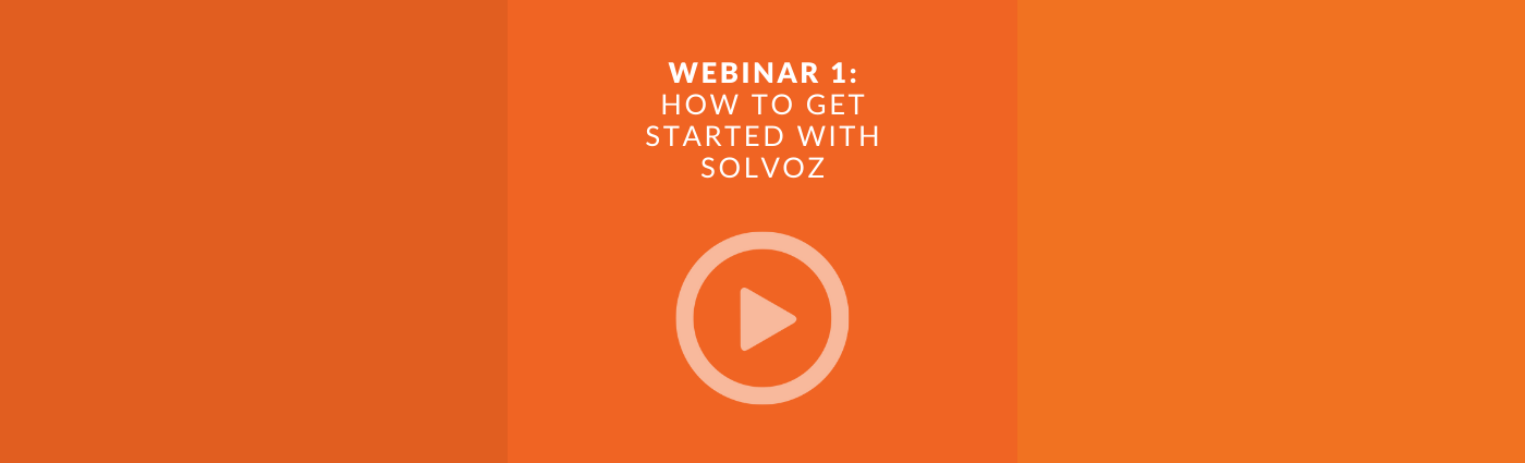 Solvoz event webinar 1